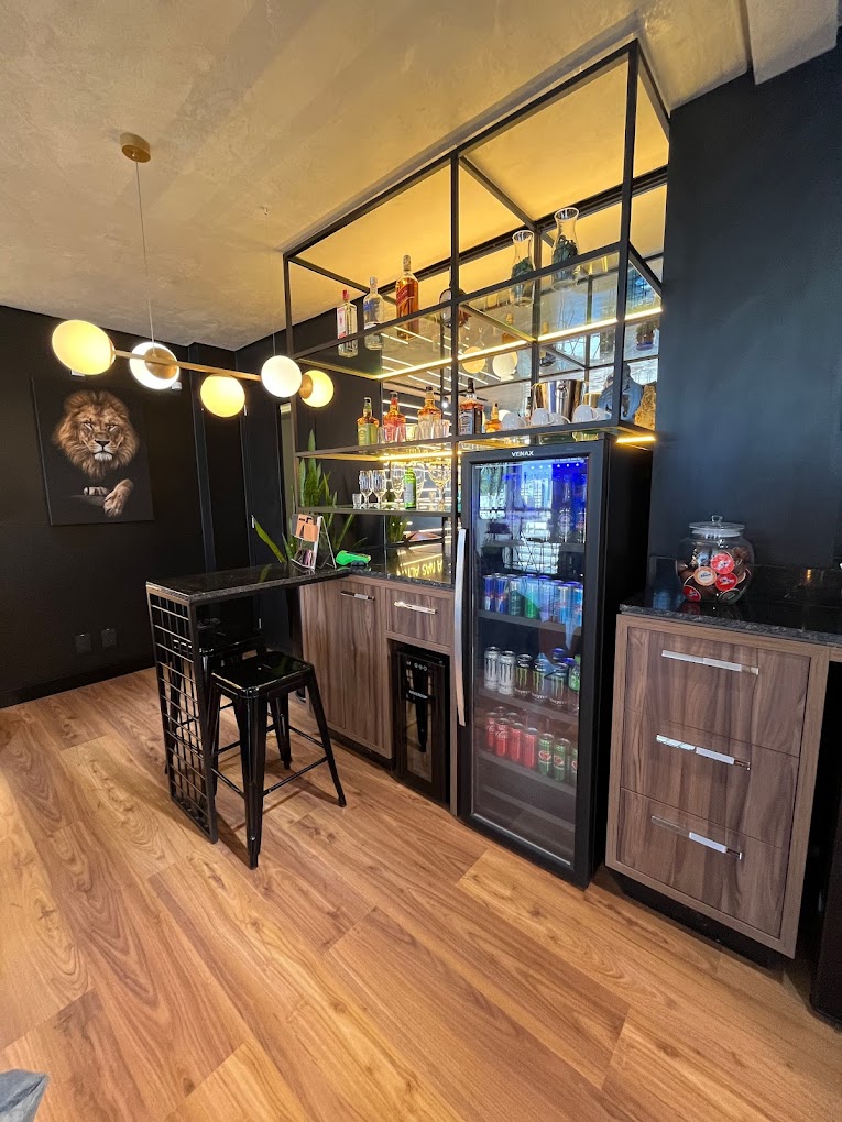 Bar exclusivo